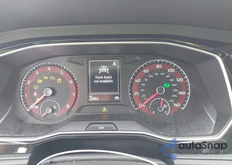 2021 Volkswagen Jetta 1.4T R-Line/1.4T S/1.4T Se из США, поврежденный, VIN 3VWC57BU4MM015737